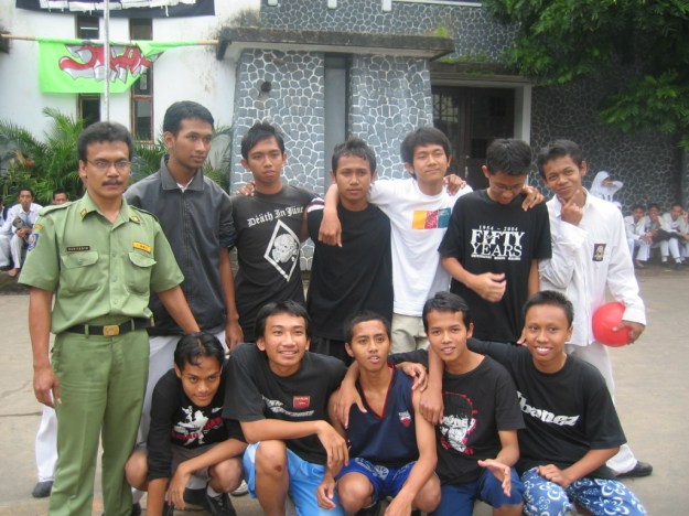 Tim XI IA-5 Finalis SSL 2005-2006 (lihat yang mana...?)