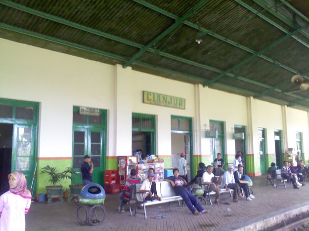 Stasiun Cianjur