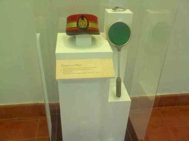 Perlengkapan PPKA (Semboyan 40)