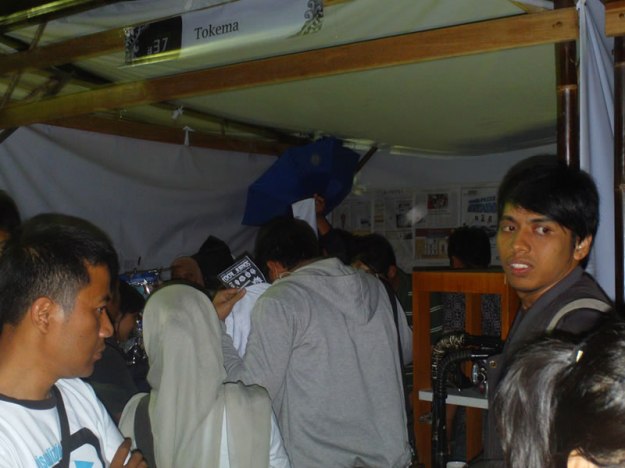 sudah_sore Mendekati maghrib