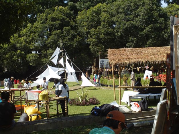 wahana_2i Zona tradisional