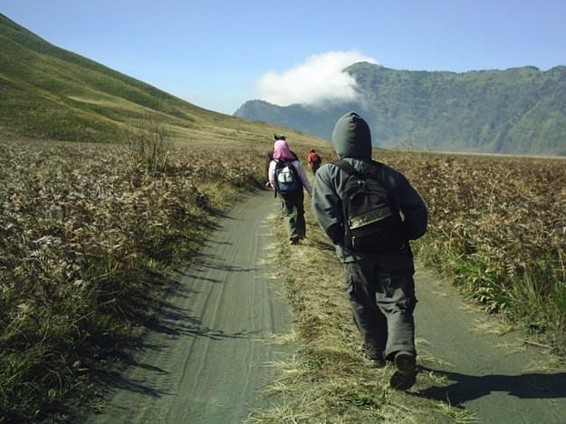 Perjalanan masih panjang