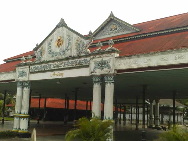 keraton Keraton Jogjakarta