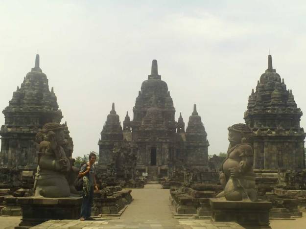 kompleks candi sewu Kompleks candi sewu