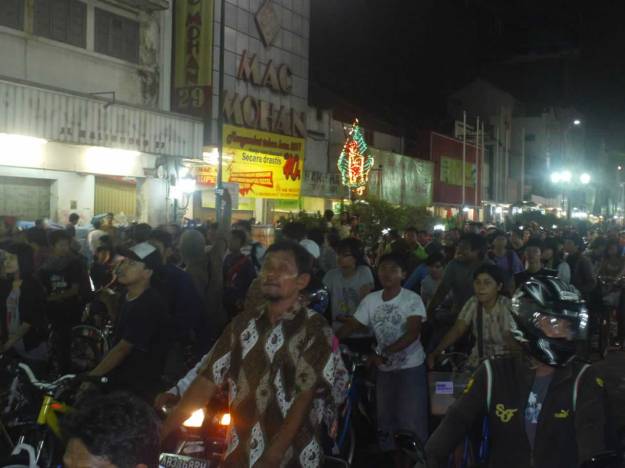 sepedaan Pawai sepeda