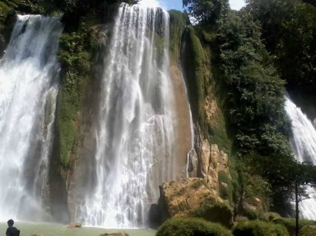 Curug Cikaso