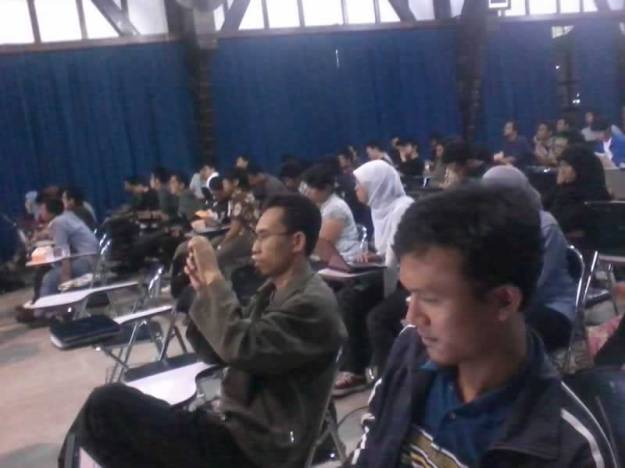 Peserta Android Bootcamp