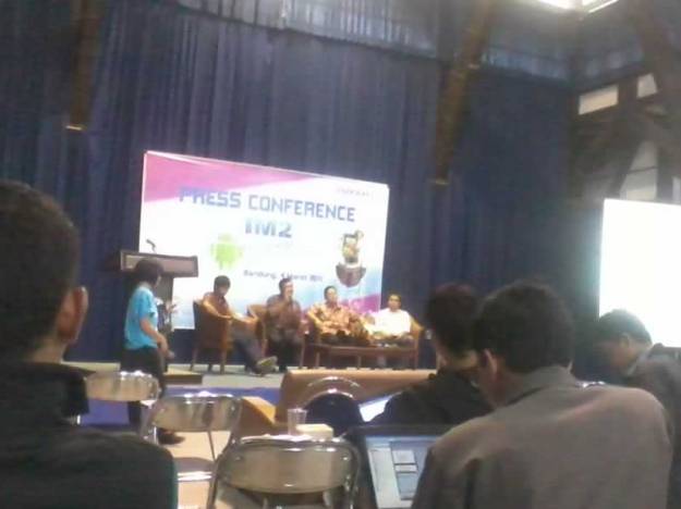 Sesi seminar Android Bootcamp