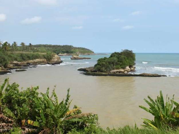 Tanah Lot-nya Sukabumi