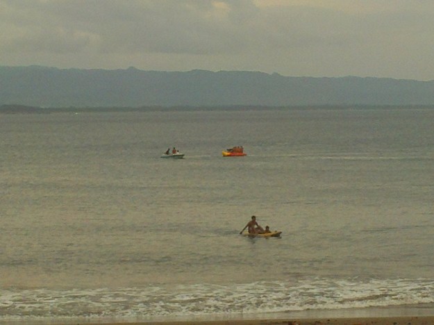 Banana boat