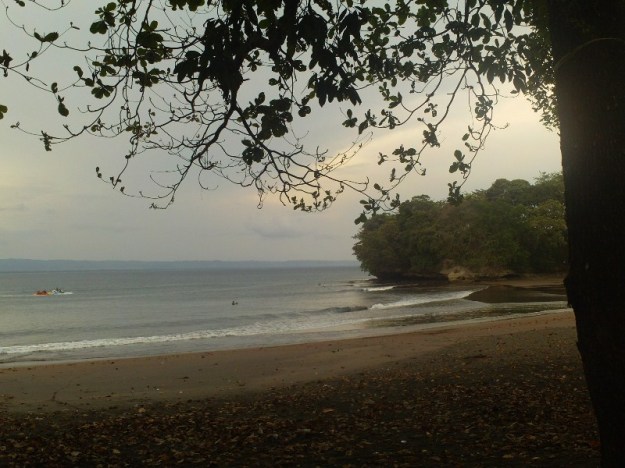 Pantai Batu Karas
