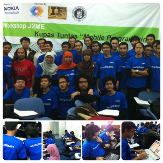 Workshop Nokia.Ice (sumber foto: http://yfrog.com/h79spxqj)