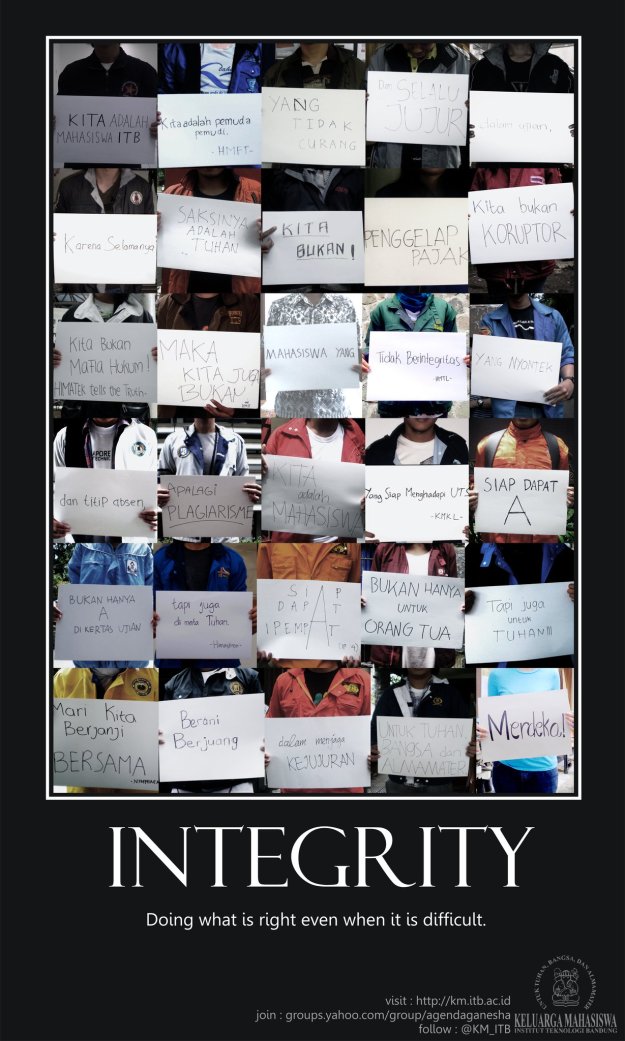 Mozaik pernyataan HMJ Mozaik pernyataan HMJ