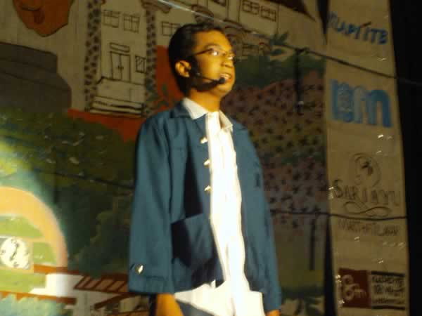 Mahasiswa, tokoh utama