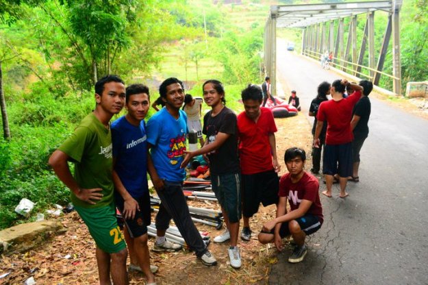 Habis rafting