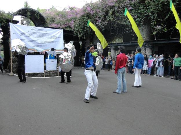 Performance di boulevard