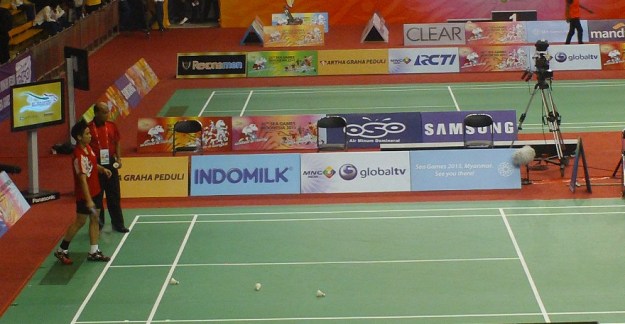 Nadya Melati uji coba lapangan