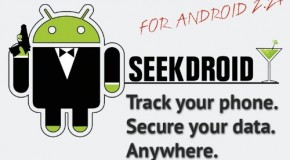 SeekDroid