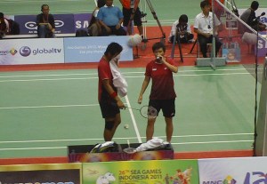 Tontowi/Liliyana