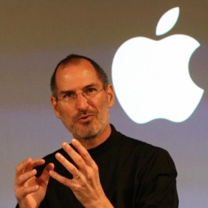 SteveJobs of Apple [1]