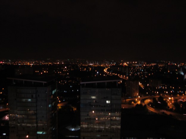 Mid Valley at midnight