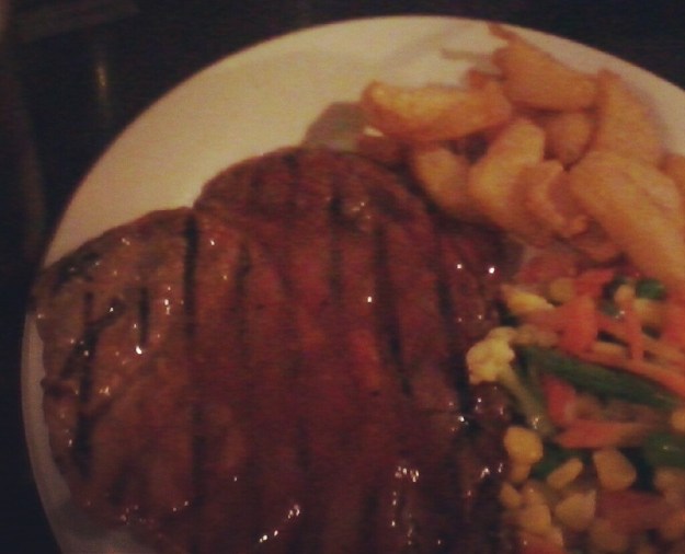 Rib eye