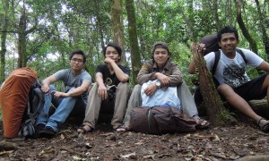 Istirahat dulu (Rizky's)