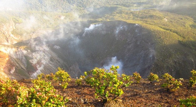 Kawah Gunung Gede