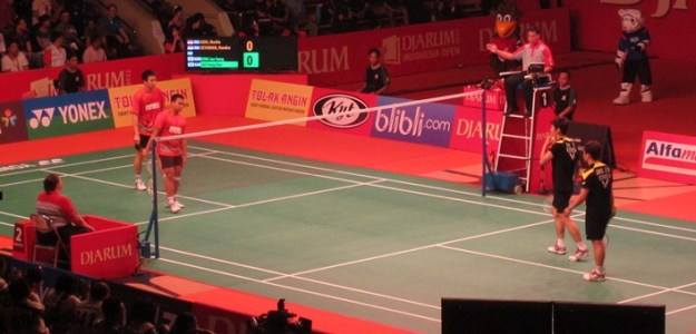 Markis/Hendra vs Lee/Jung