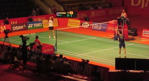 Wang Yihan vs Li Xuerui