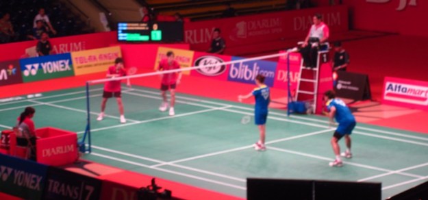 Sudket/Saralee vs Ko/Eom