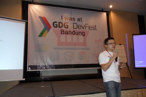 Presentation by Tony Chan