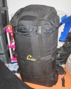 Ransel pun sudah siap