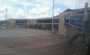 Bandara Sultan Mahmud Badaruddin II Palembang