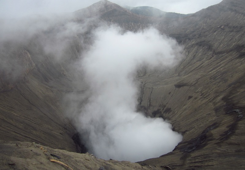 Kawah Bromo