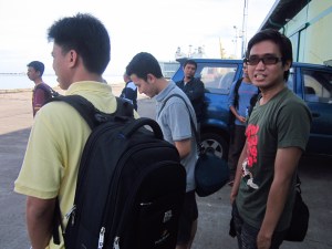 Menunggu Ketidakpastian