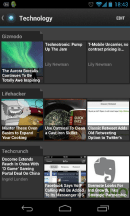 Aplikasi Pulse pada Android
