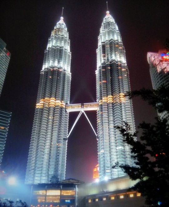 Petronas Twin Tower