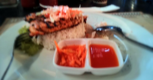 Grilled Chicken Vietnam