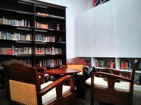 Interior Little Wings