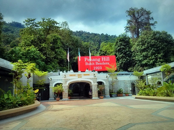 Welcome to Bukit Bendera