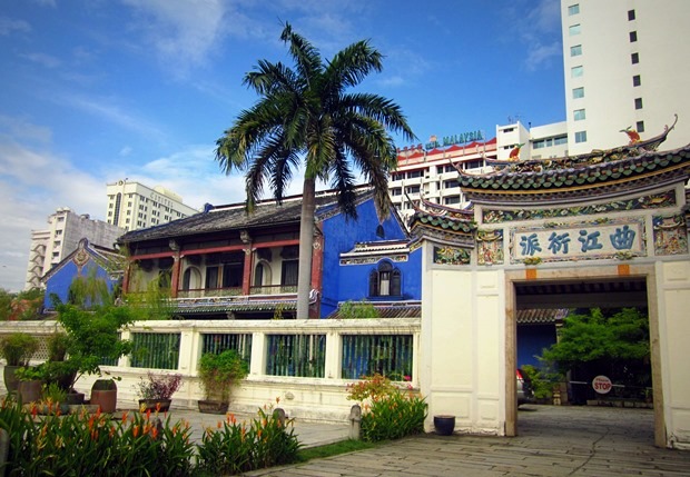 Cheong Fatt Tze Mansion