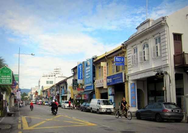 Jalan Lebuh Chulia