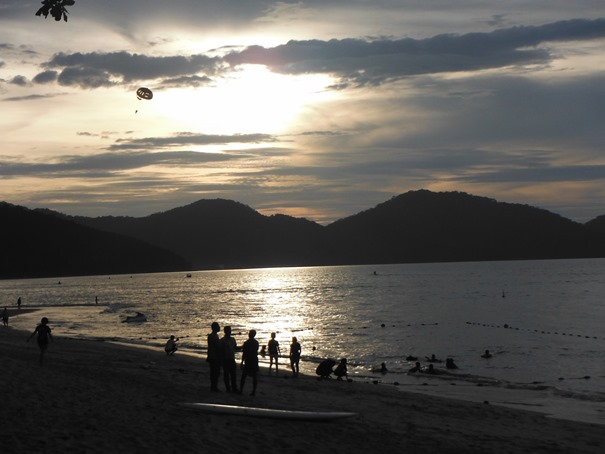 Sunset di Batu Ferringhi