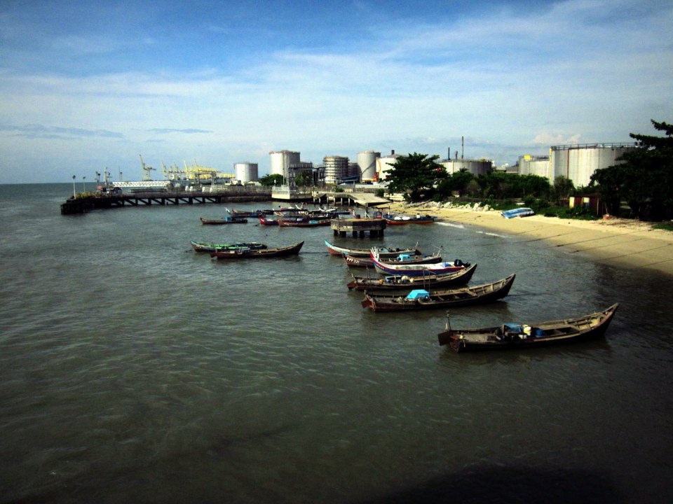 Kawasan Pelabuhan Butterworth