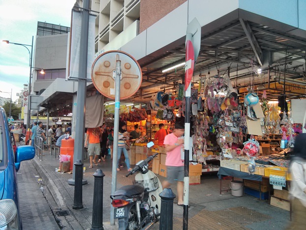 Penang Street Market