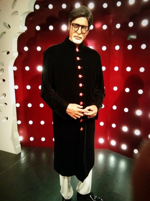 Amitabh Bachchan