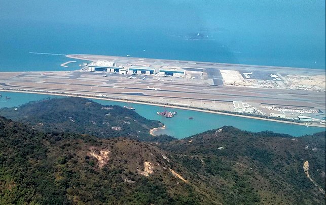 Bandara Internasional Hong Kong