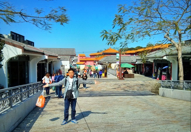 Ngong Ping Village