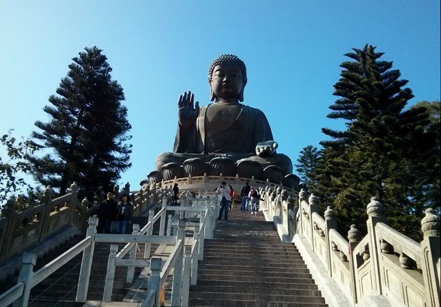 Giant Buddha